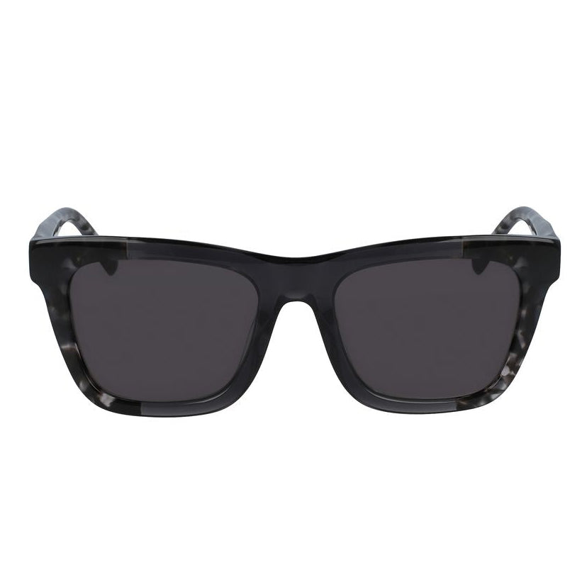 Дамски слънчеви очила Women’s sunglasses DKNY DK529S 001 Black Marble front view