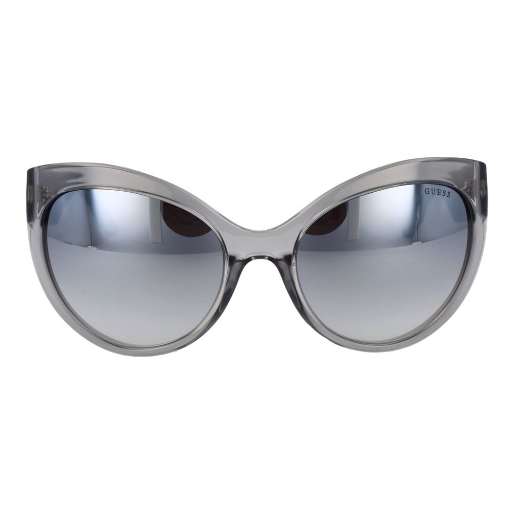 Дамски слънчеви очила Women’s sunglasses Guess GU00130 20C Gray front view
