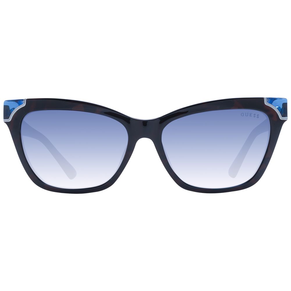 Дамски слънчеви очила Women’s sunglasses Guess GU7840 53W Brown front view