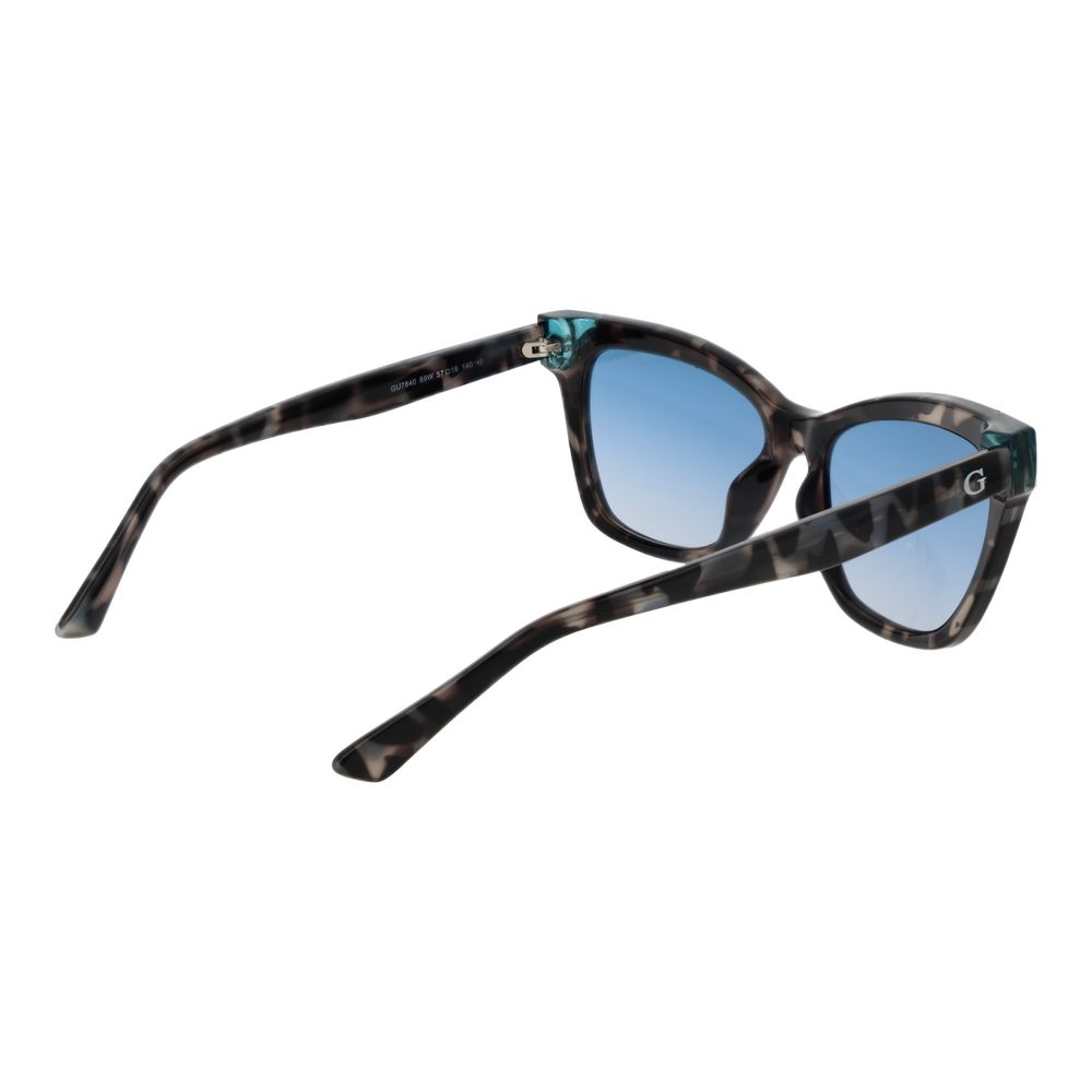 Дамски слънчеви очила Women’s sunglasses Guess GU7840 89W angled view