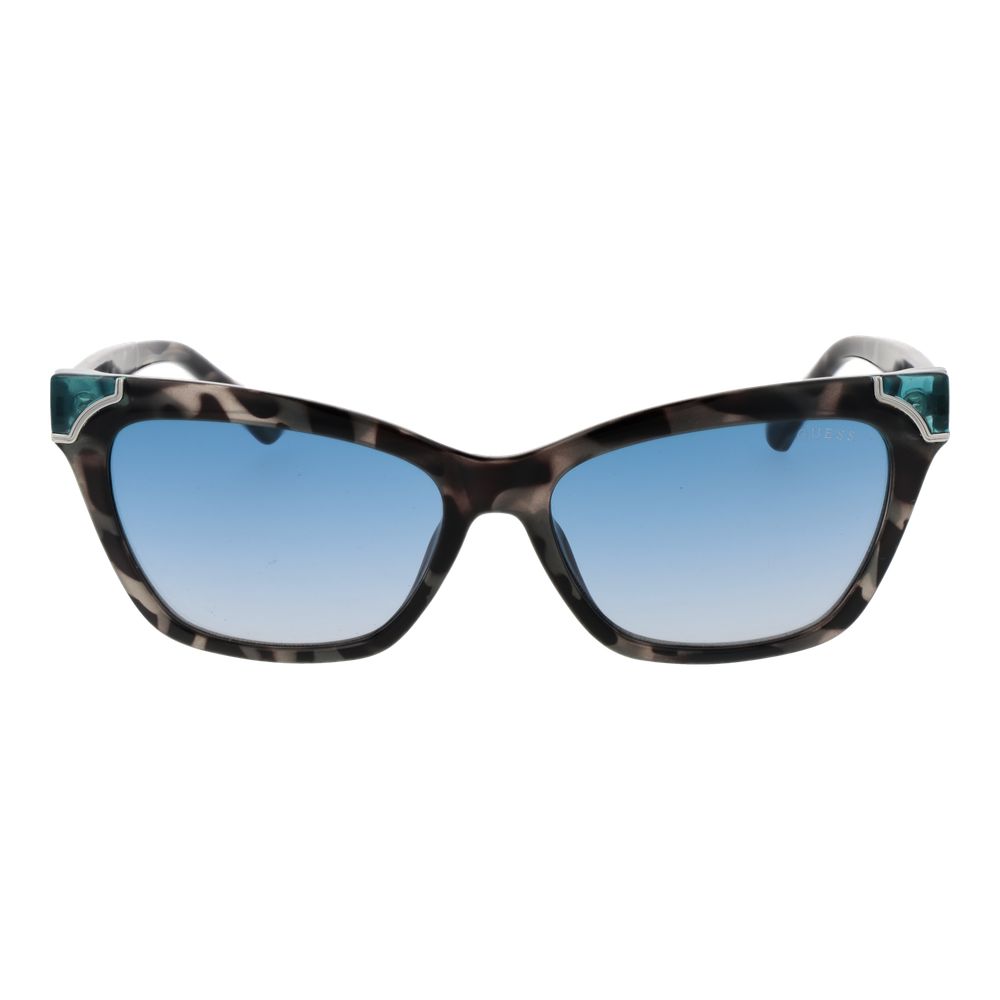 Дамски слънчеви очила Women’s sunglasses Guess GU7840 89W front view