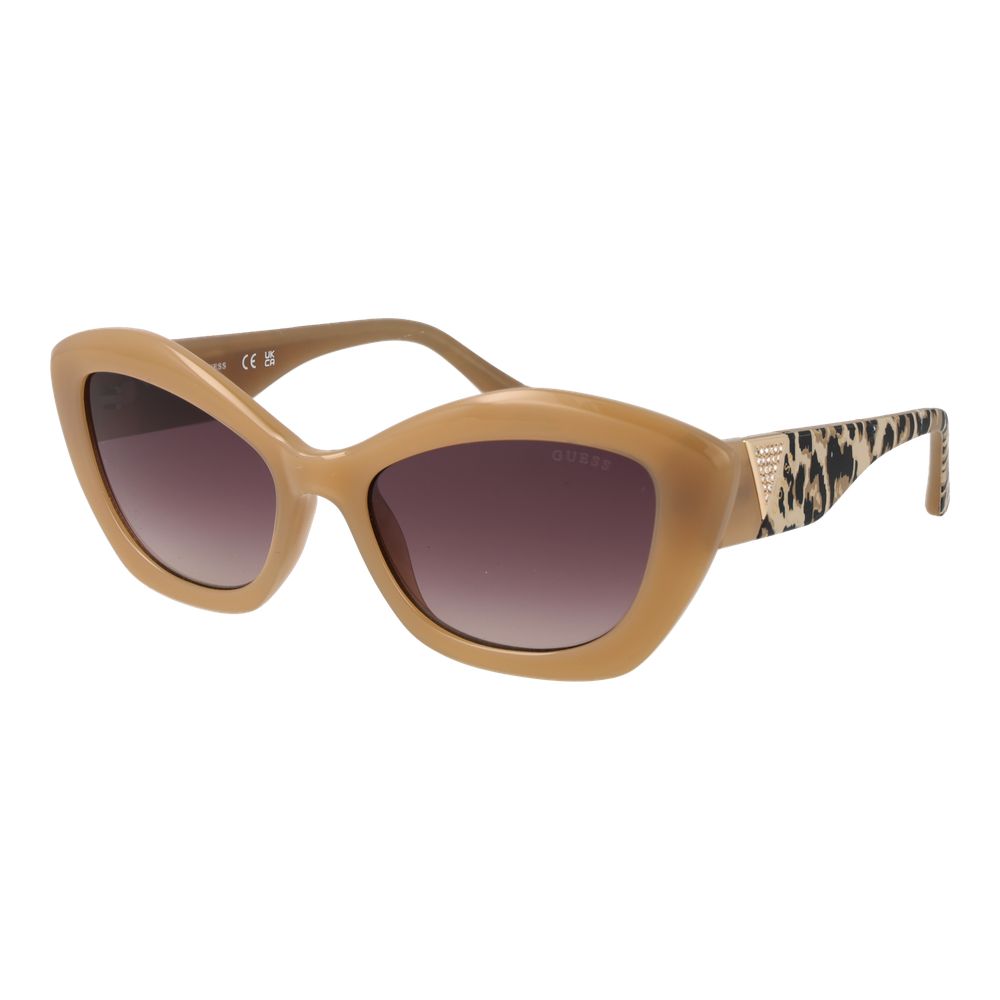Дамски слънчеви очила Women’s sunglasses Guess GU7868 57F Brown