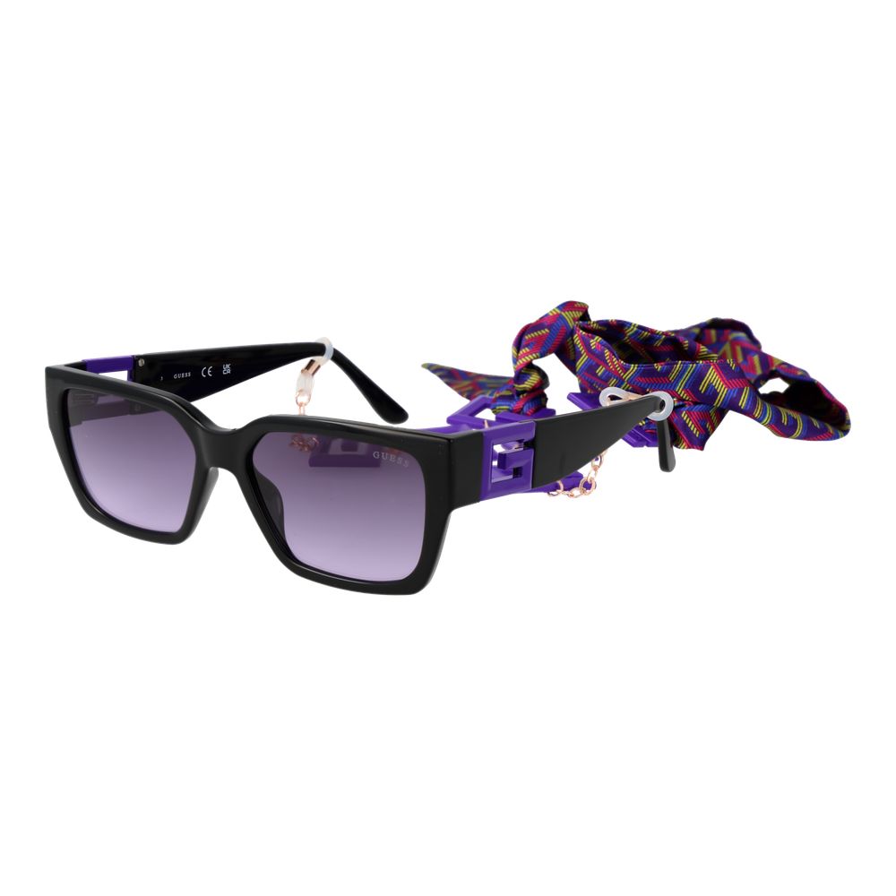 Дамски слънчеви очила Women’s sunglasses Guess GU7916 83Z Black