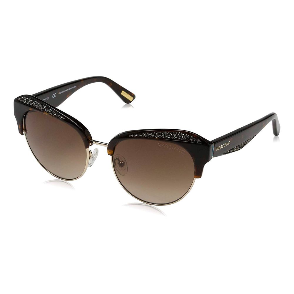 Дамски слънчеви очила Women’s sunglasses Guess by MARCIANO GM0777 52F Brown