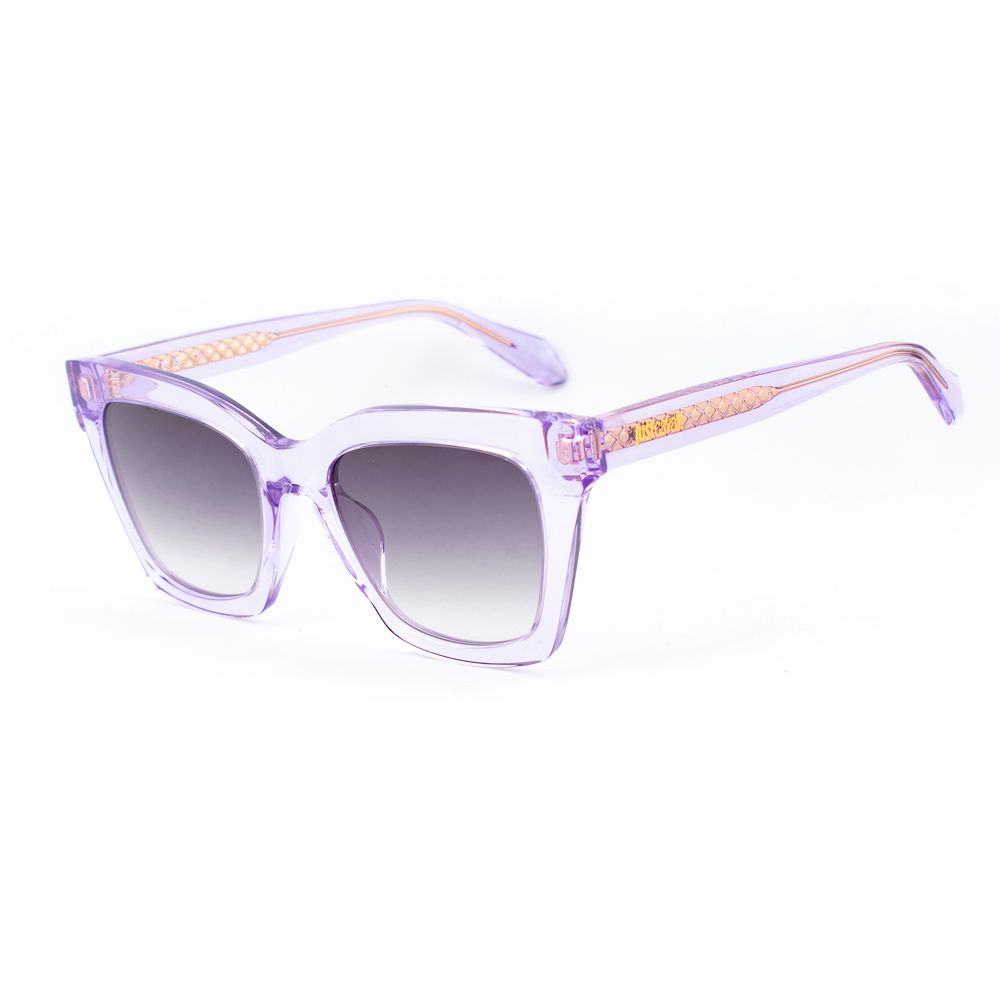 Дамски слънчеви очила Women’s sunglasses JUST CAVALLI SJC024 06SC Purple