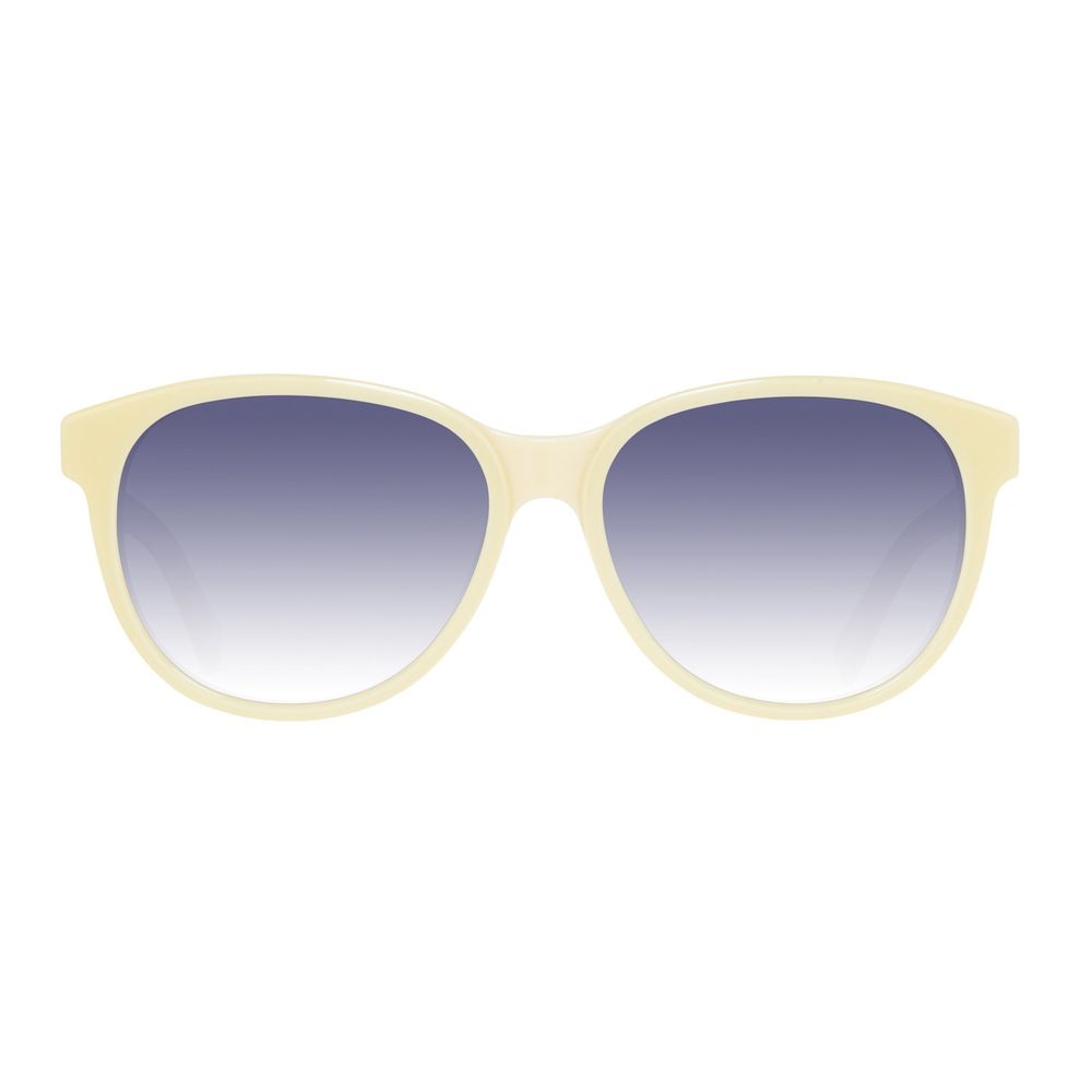 Дамски слънчеви очила Women’s sunglasses Just Cavalli JC673S 41W Ivory front view