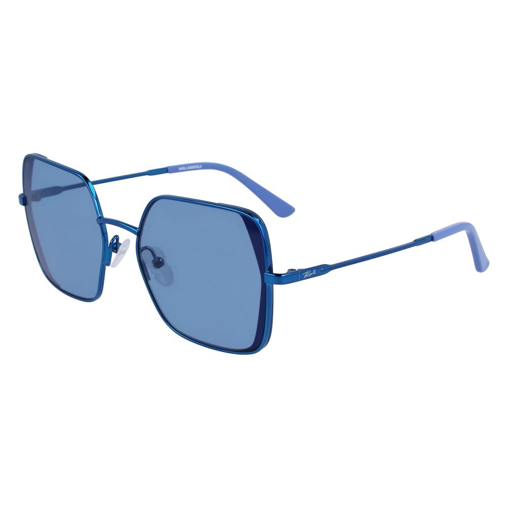 Дамски слънчеви очила Women’s sunglasses KARL LAGERFELD KL340S 400 Blue