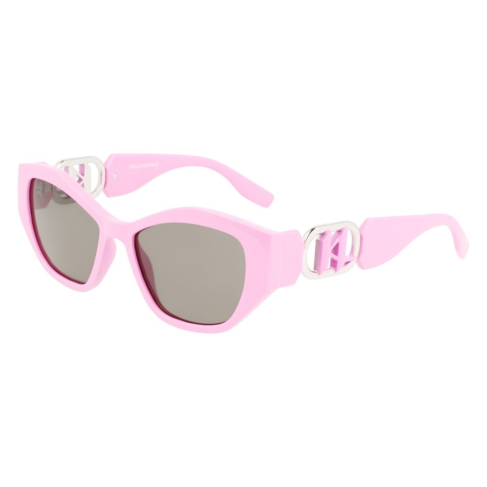Дамски слънчеви очила Women’s sunglasses KARL LAGERFELD KL6086S525 Pink