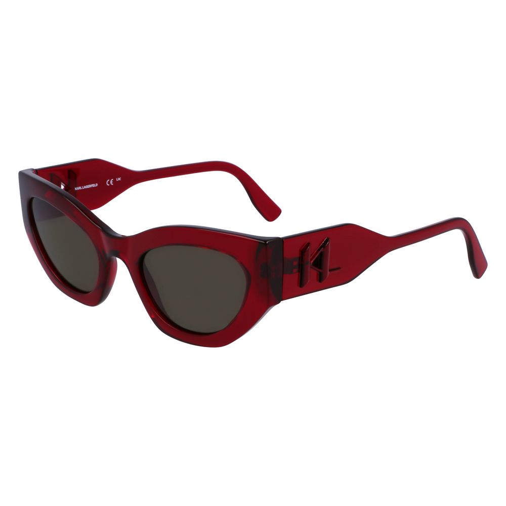 Дамски слънчеви очила Women’s sunglasses KARL LAGERFELD KL6122S540 Red
