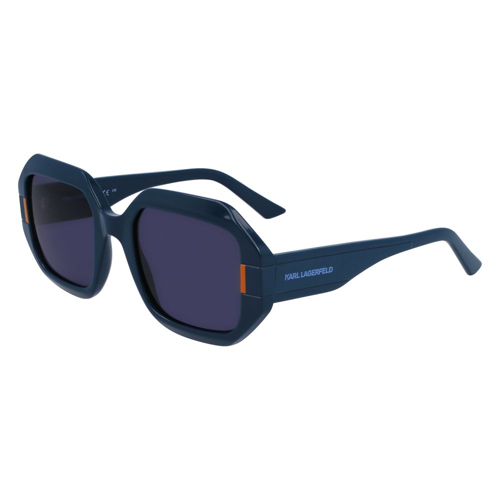 Дамски слънчеви очила Women’s sunglasses KARL LAGERFELD KL6124S400 Blue