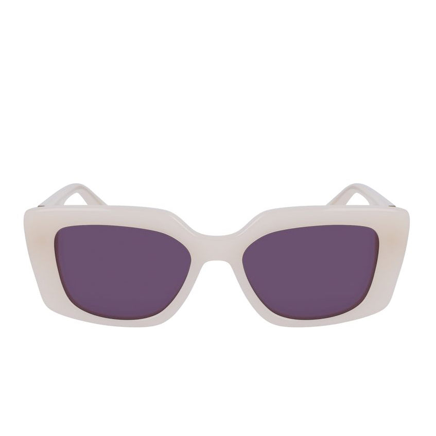 Women’s sunglasses KARL LAGERFELD
KL6125S280 Beige front view