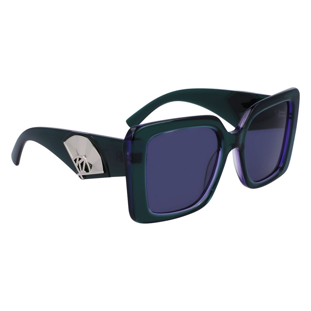 Дамски слънчеви очила Women’s sunglasses KARL LAGERFELD KL6126S522042 angled view