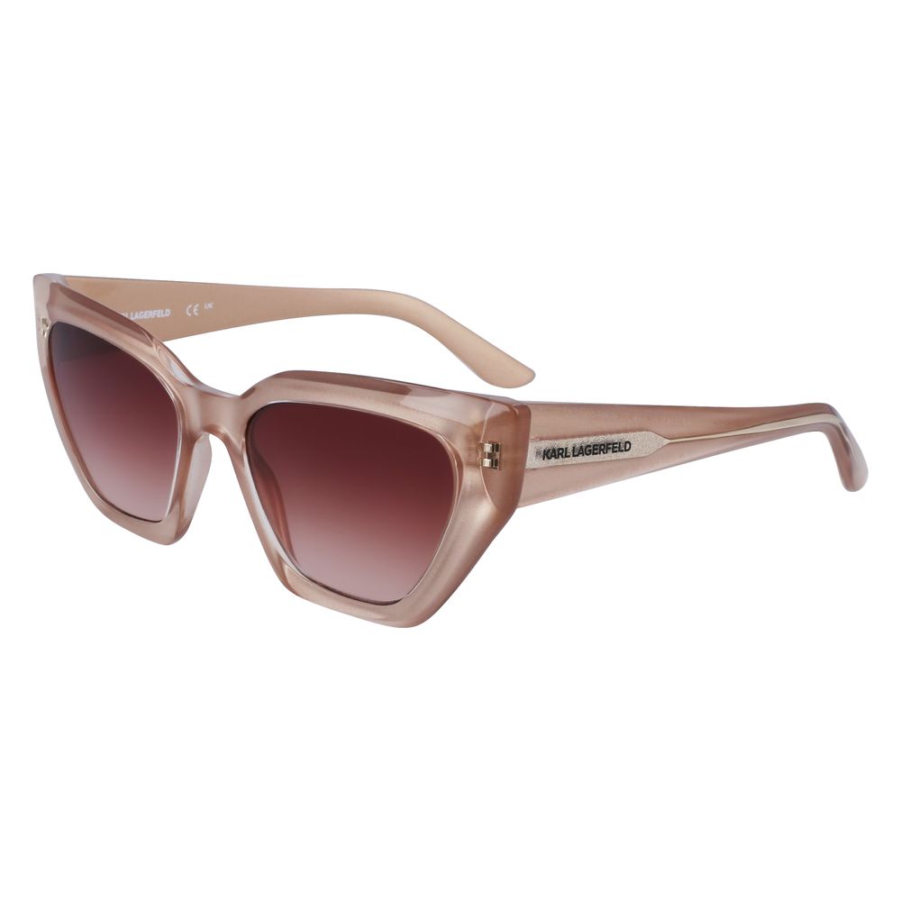 Дамски слънчеви очила Women’s sunglasses KARL LAGERFELD KL6145S278 Brown