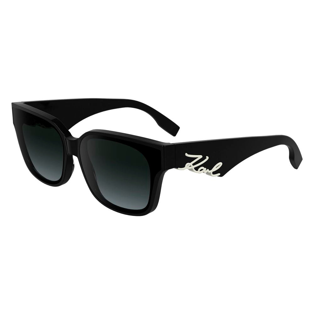 Дамски слънчеви очила Women’s sunglasses KARL LAGERFELD KL6161S1 Black
