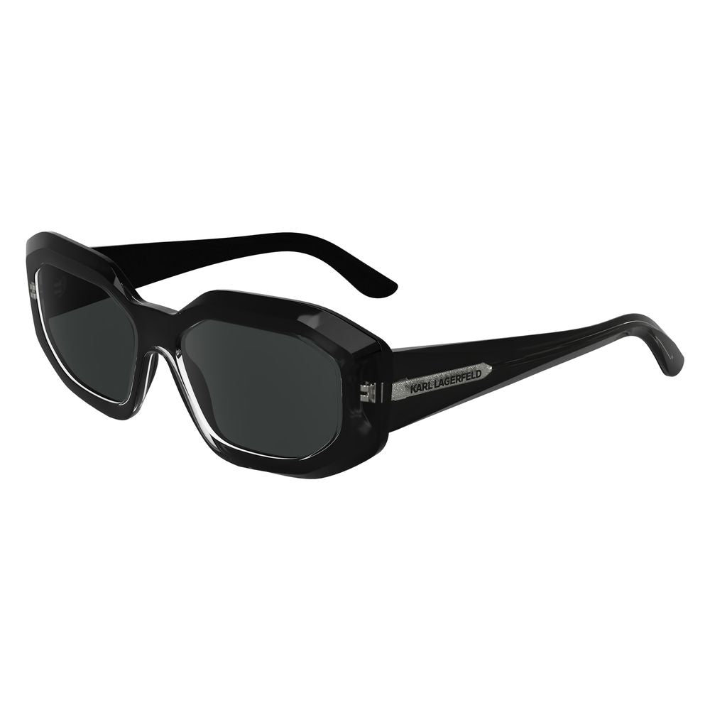 Дамски слънчеви очила Women’s sunglasses KARL LAGERFELD KL6167S001 Black