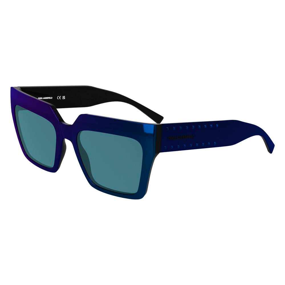 Слънчеви очила Women’s sunglasses KARL LAGERFELD KL6181SN400 Blue