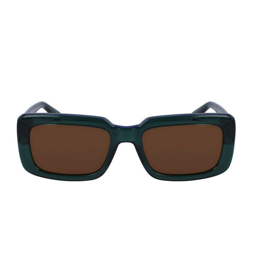 Дамски слънчеви очила Women’s sunglasses Karl Lagerfled KL6101S 300 Green front view