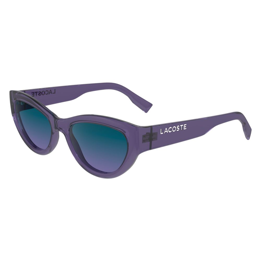 Дамски слънчеви очила Women’s sunglasses LACOSTE L6013S 513 Purple