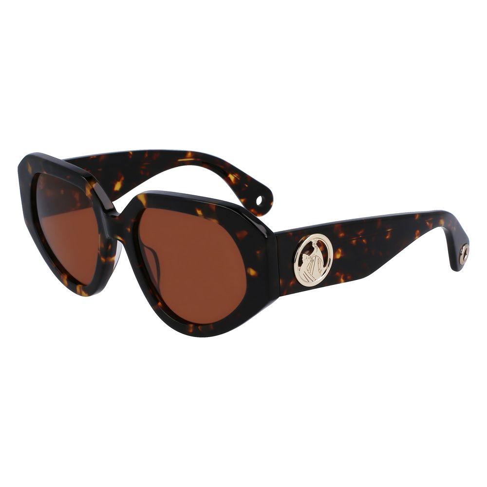 Дамски слънчеви очила Women’s sunglasses LANVIN LNV647S 234 Brown