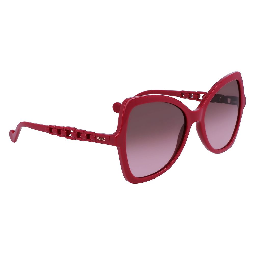 Дамски слънчеви очила Women’s sunglasses LIU JO LJ774S603 angled view