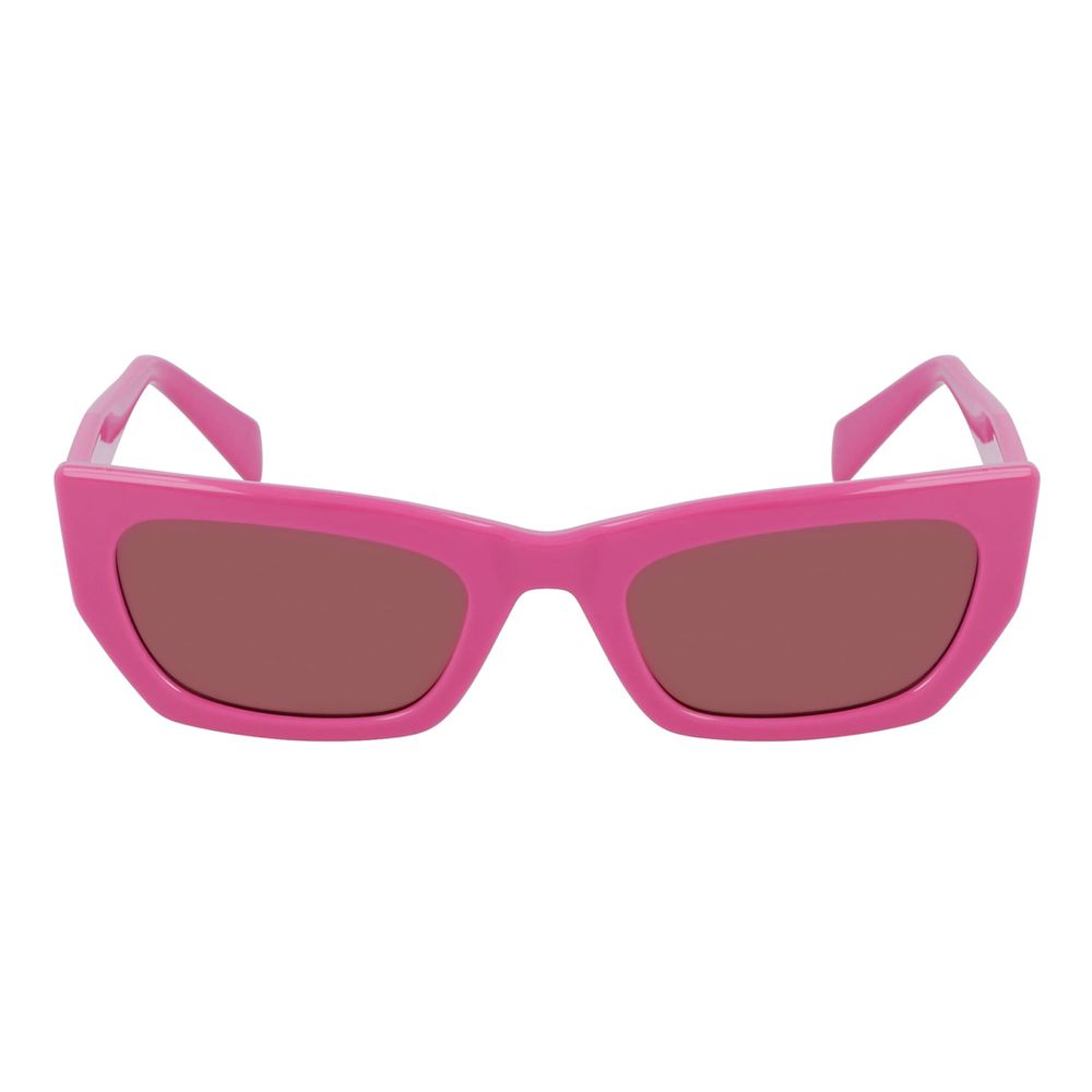 Дамски слънчеви очила Women’s sunglasses LIU JO LJ790S 610 Fuchsia front view