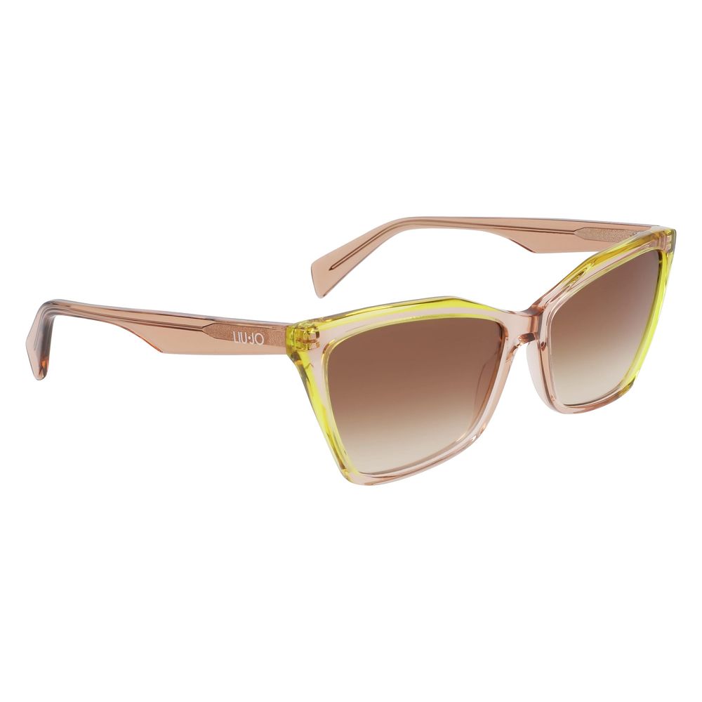 Дамски слънчеви очила Women’s sunglasses LIU JO LJ796S279 angled view
