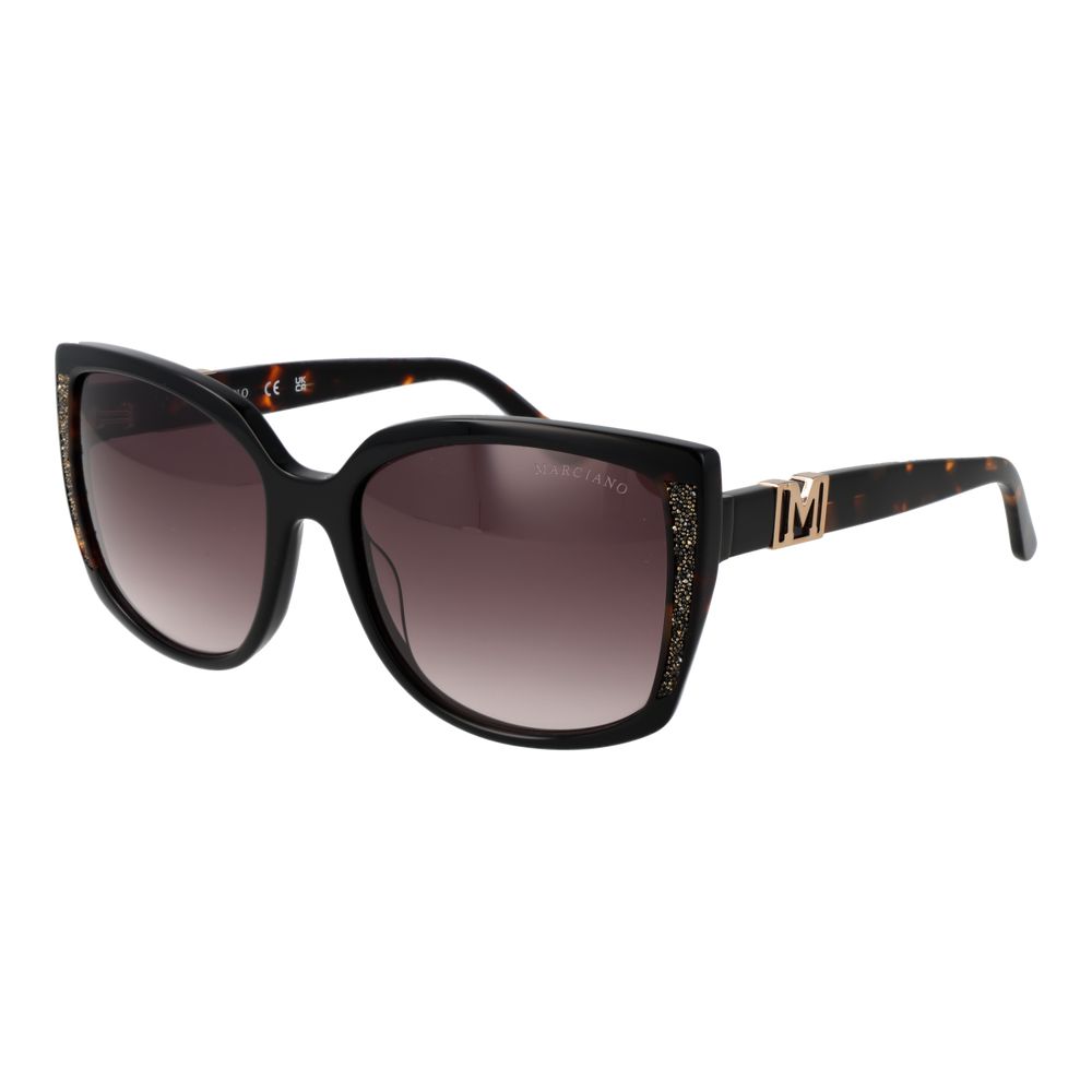 Дамски слънчеви очила Women’s sunglasses Marciano by Guess GM00013 05B Brown