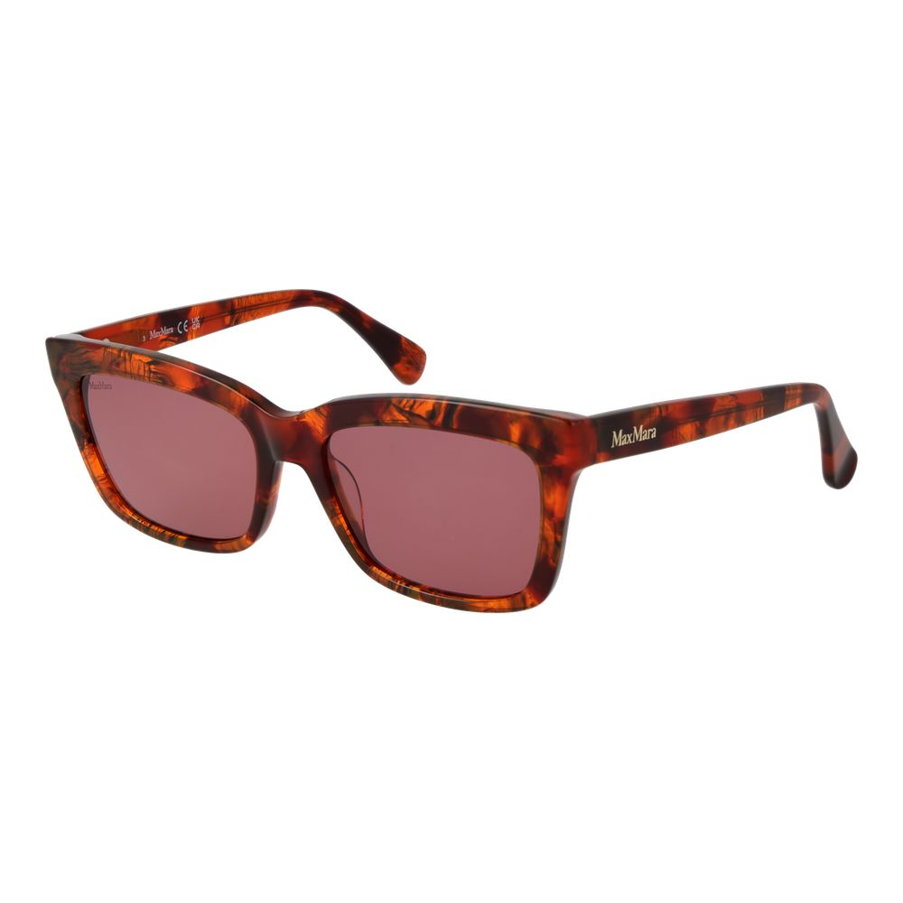 Дамски слънчеви очила Women’s sunglasses Max Mara MM0010 54S Brown
