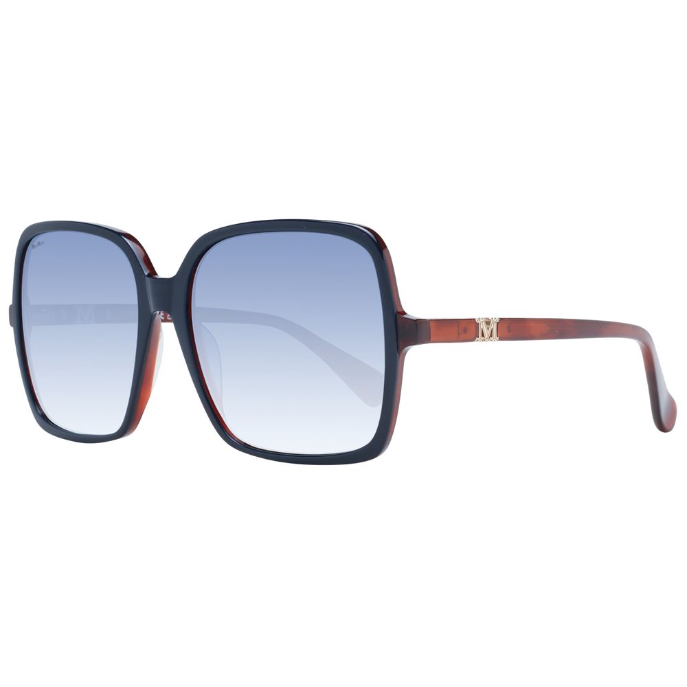 Дамски слънчеви очила Women’s sunglasses Max Mara MM0037 92W Blue