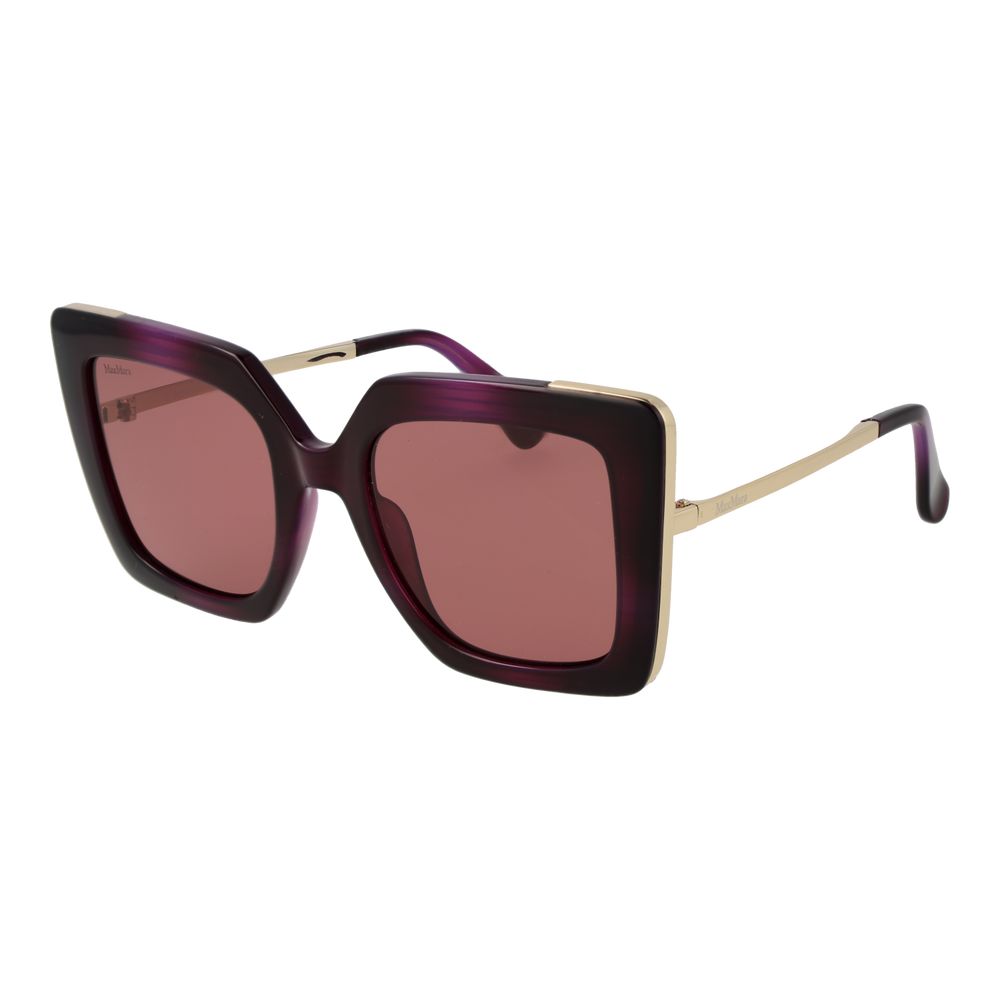 Дамски слънчеви очила Women’s sunglasses Max Mara MM0051 83W Purple