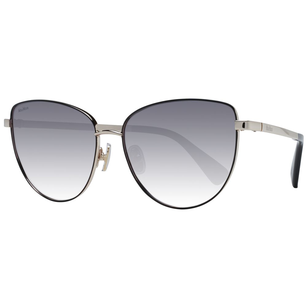 Дамски слънчеви очила Women’s sunglasses Max Mara MM0053 32B Golden