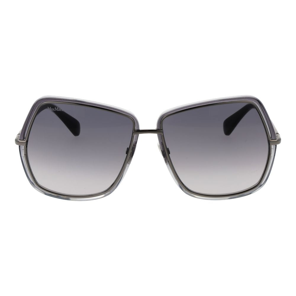 Дамски слънчеви очила Women’s sunglasses Max Mara MM0054 12B Gray front view