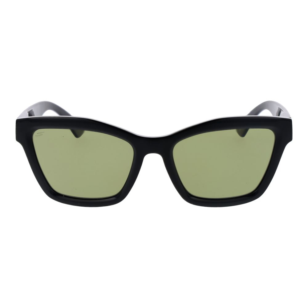 Дамски слънчеви очила Women’s sunglasses Serengeti SS537005 Rolla Black front view