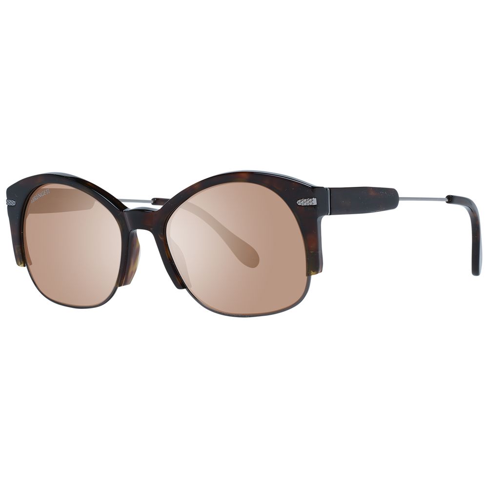 Дамски слънчеви очила Women’s sunglasses Serengeti VINITA SS529001 53 Brown