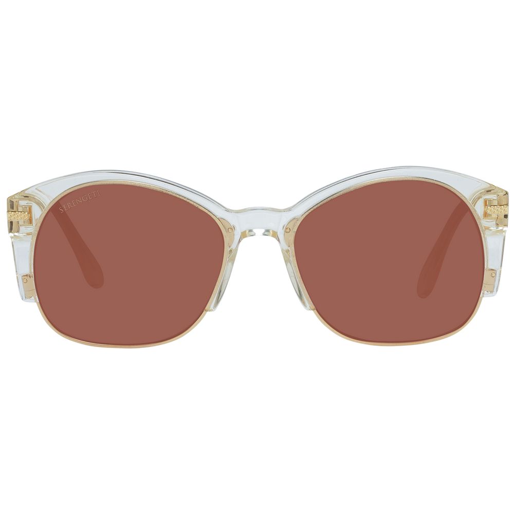 Дамски слънчеви очила Women’s sunglasses Serengeti VINITA SS529003 53 Champaign front view