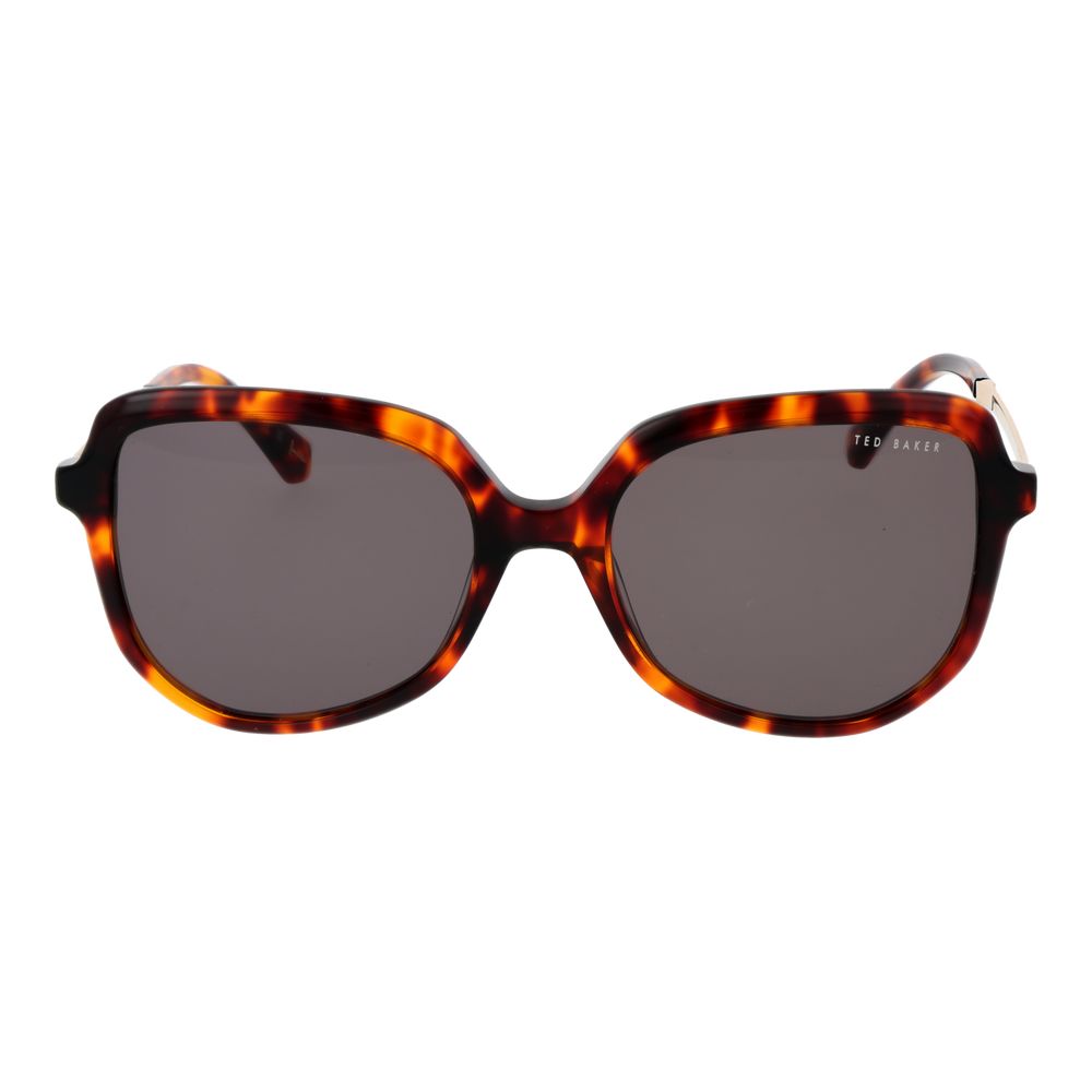 Дамски слънчеви очила Women’s sunglasses Ted Baker TB1717 188 Brown front view