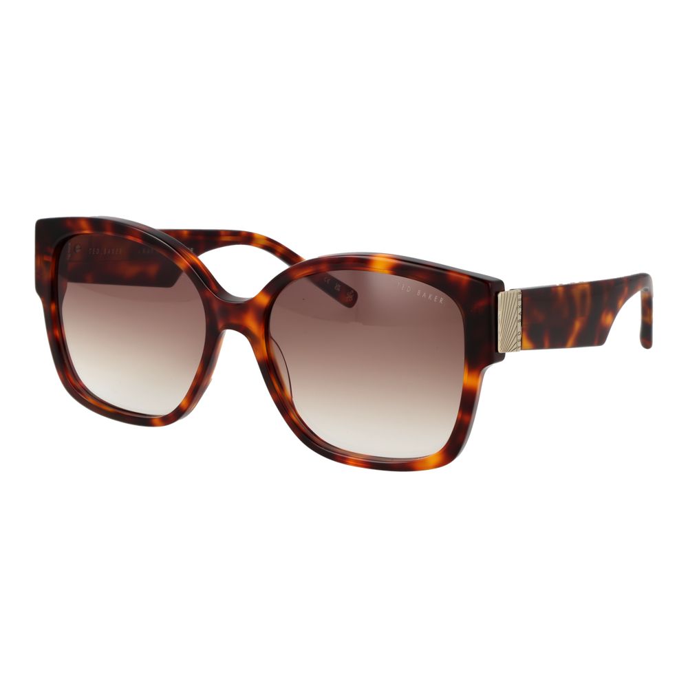 Дамски слънчеви очила Women’s sunglasses Ted Baker TB1767 100 Brown