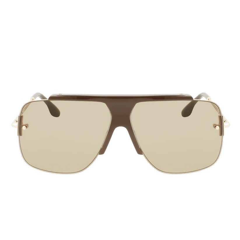 Дамски слънчеви очила Women’s sunglasses VICTORIA BECKHAM VB627S 207 Taupe front view