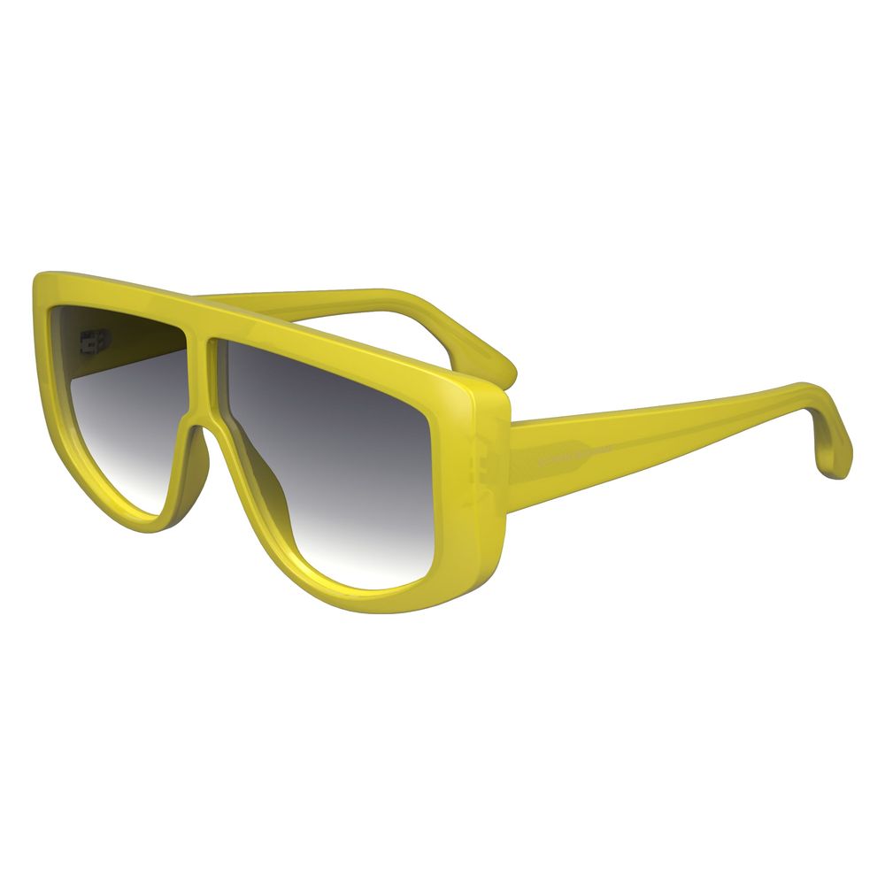 Дамски слънчеви очила Women’s sunglasses VICTORIA BECKHAM VB664S 709 Transparent Lime