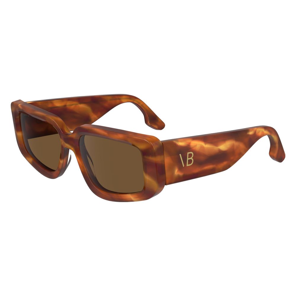 Дамски слънчеви очила Women’s sunglasses VICTORIA BECKHAM VB670S 223 Brown