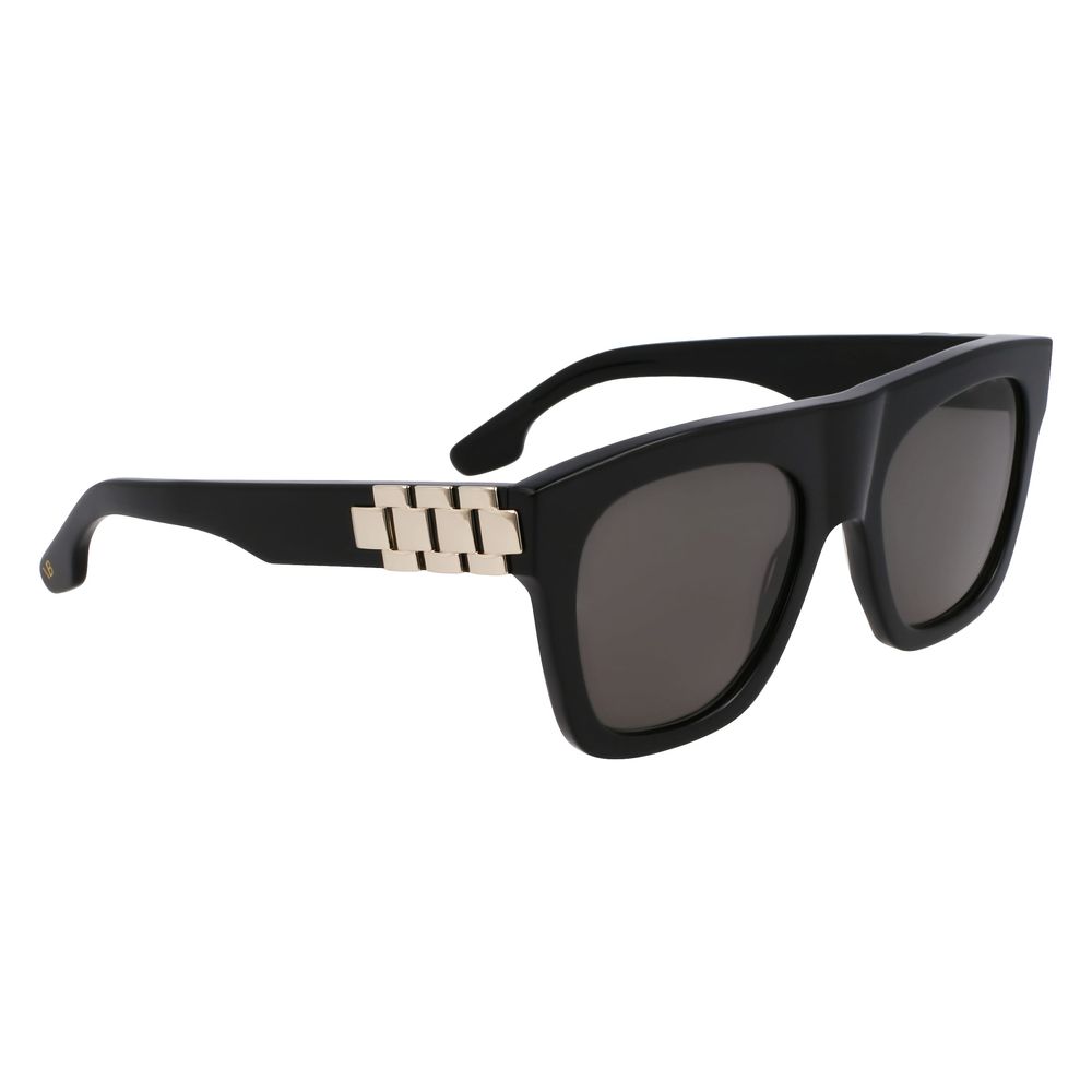 Дамски слънчеви очила Women’s sunglasses VICTORIA BECKHAM VB675S 001 Black angled view
