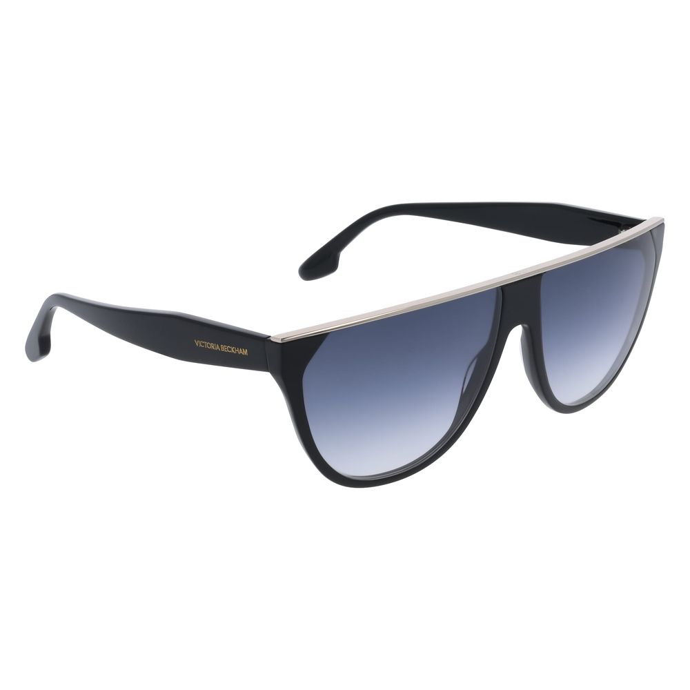 Дамски слънчеви очила Women’s sunglasses VICTORIA BECKHAM VB682S 001 Black angled view