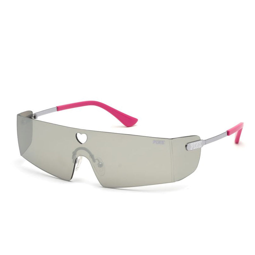 Дамски слънчеви очила Women's sunglasses VICTORIA’S SECRET PINK PK0008 16C Gray