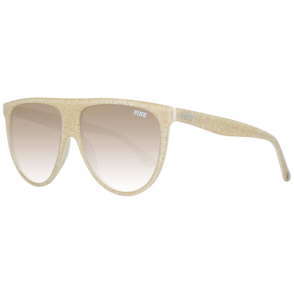 Дамски слънчеви очила Women's sunglasses VICTORIA’S SECRET PINK PK0015 57F Brown