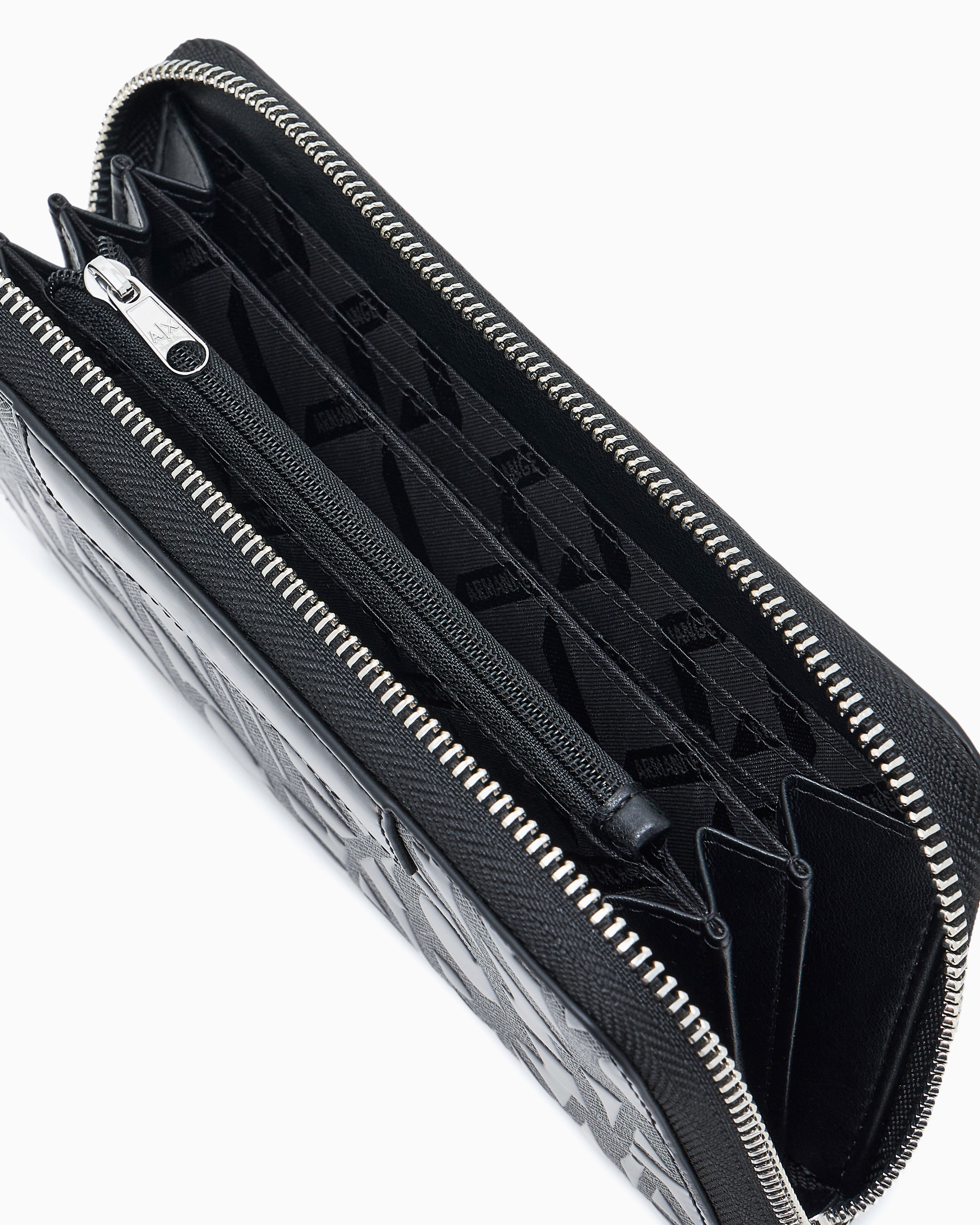 Клъч портмоне Women’s wallet Armani Exchange
XW001606 AF17290 UC001 top view