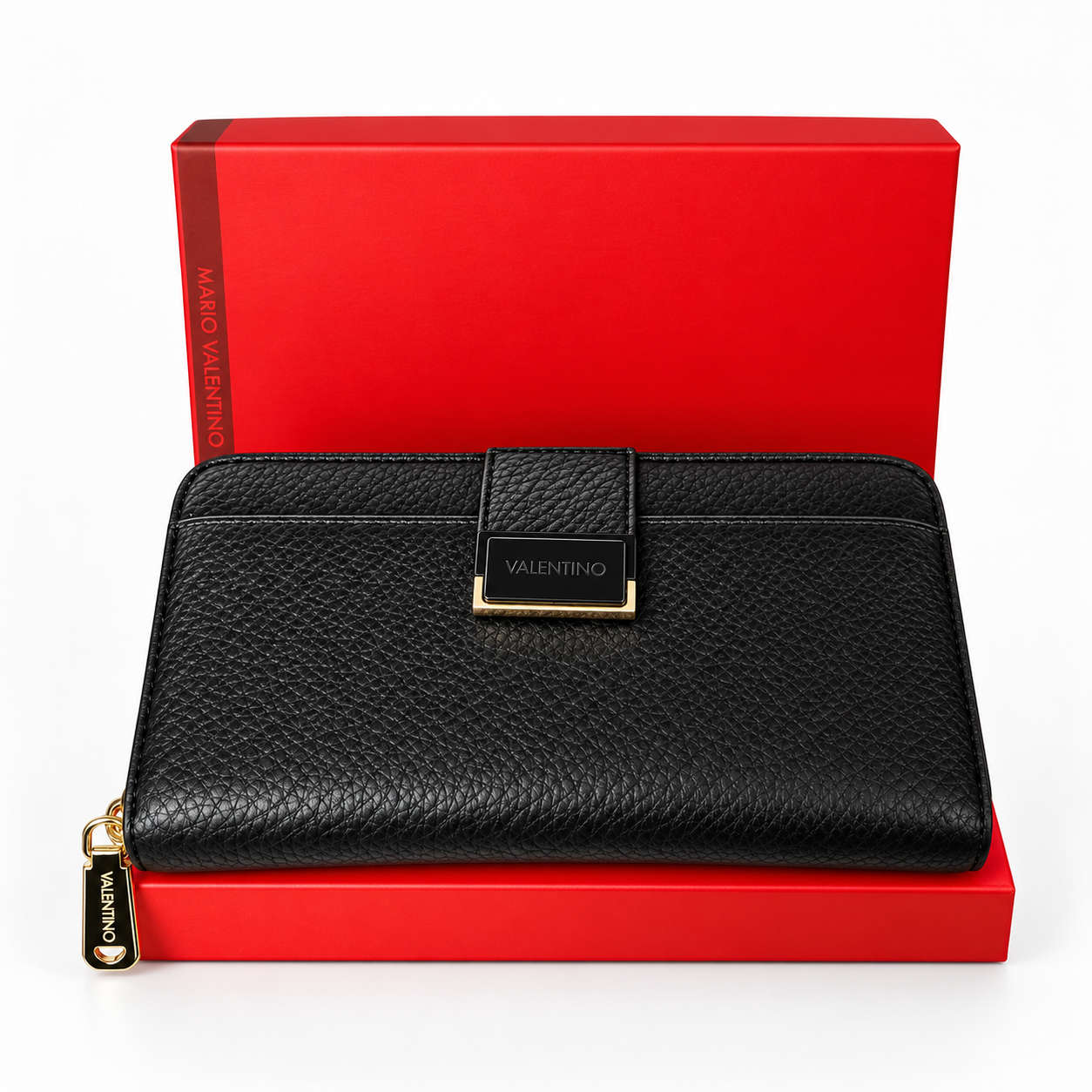 Дамско клъч портмоне Women’s wallet Valentino
VPS9K1155 BABETTE RE Black