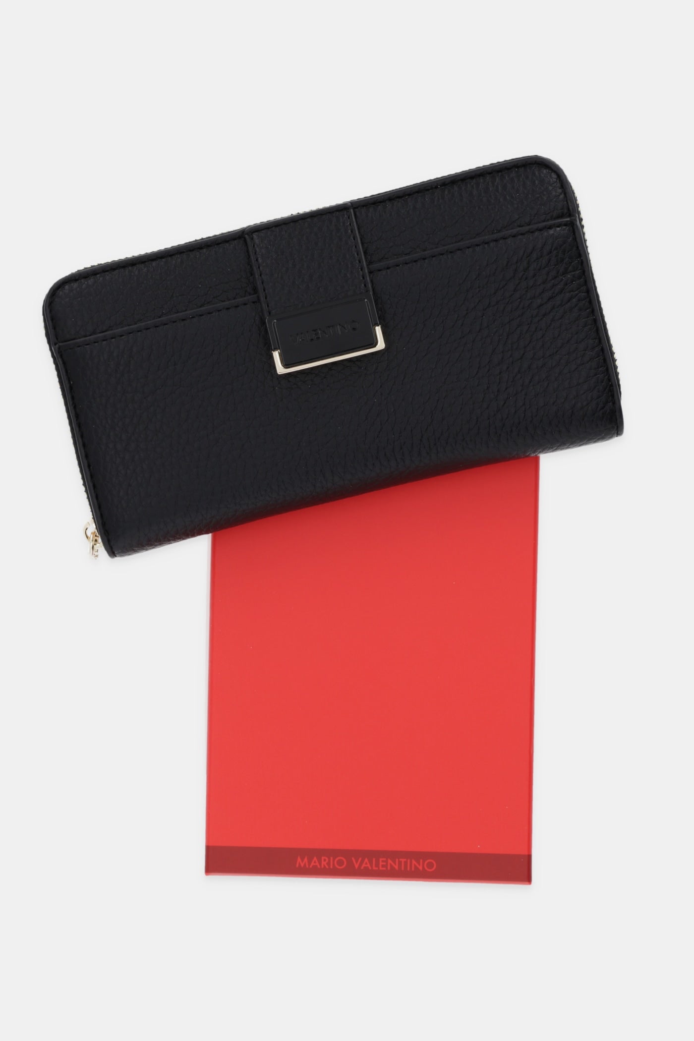 Клъч портмоне Women’s wallet Valentino
VPS9K1155 BABETTE RE Black with box view