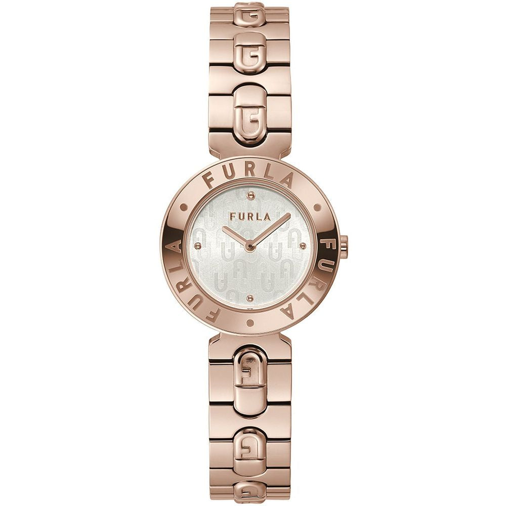 Дамски часовник Women’s watch Furla
WW00004008L3 Rose Gold front view