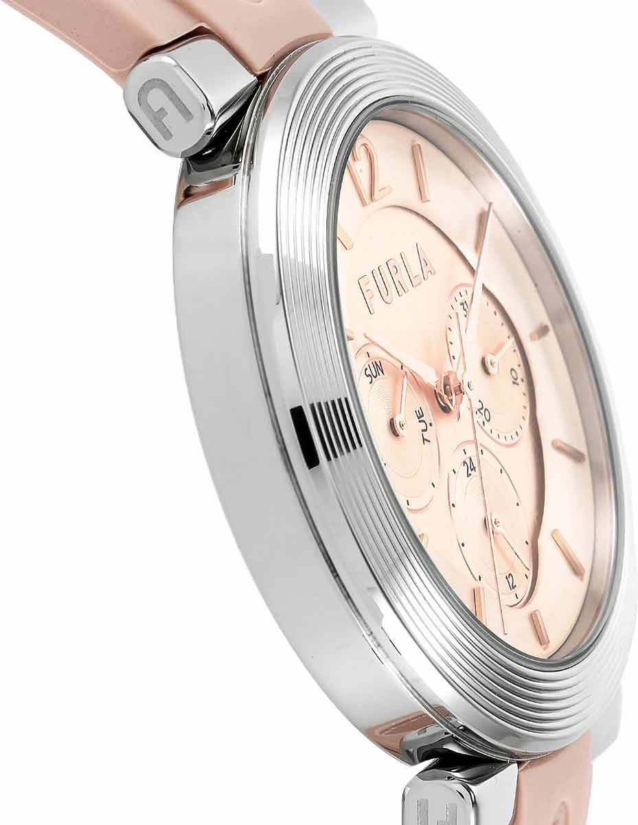 Дамски часовник Women’s watch Furla
WW00011001L1 Pink close up view