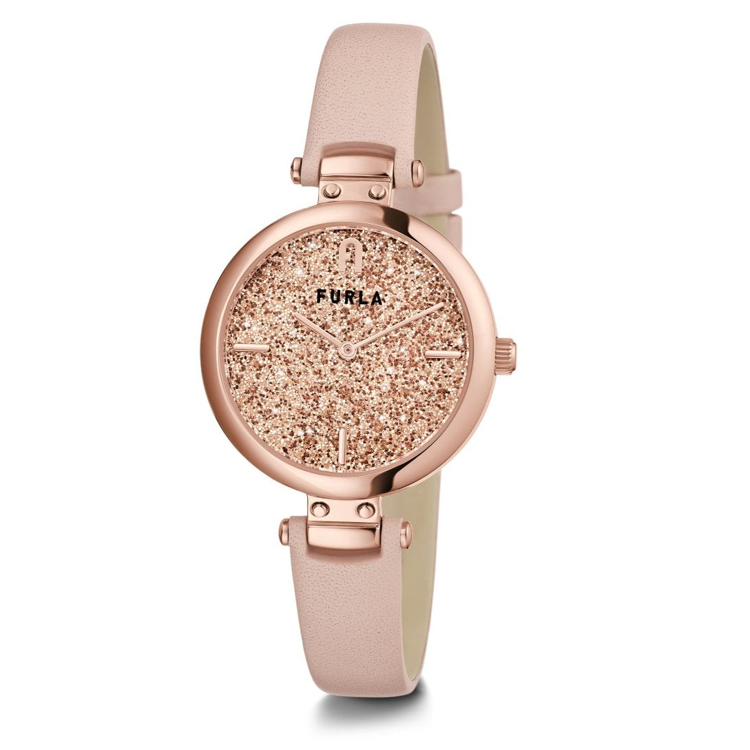 Дамски часовник Women’s watch Furla WW00018008L3 Rose Gold